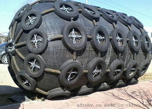 中盛護舷靠球 安全質優價廉，船用護舷的首選