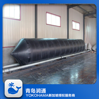 船舶氣囊 船舶上排下水氣囊的應用與原理