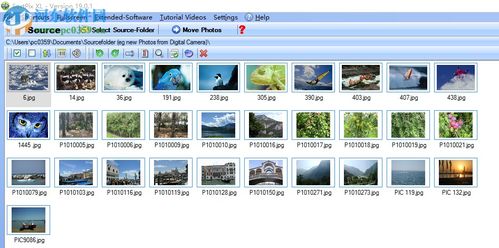 SortPix XL 高效便捷的圖像管理軟件