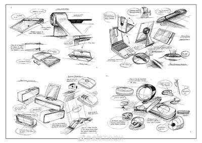 從概念到代碼 Alvin Tham設計手稿與軟件開發的創意融合